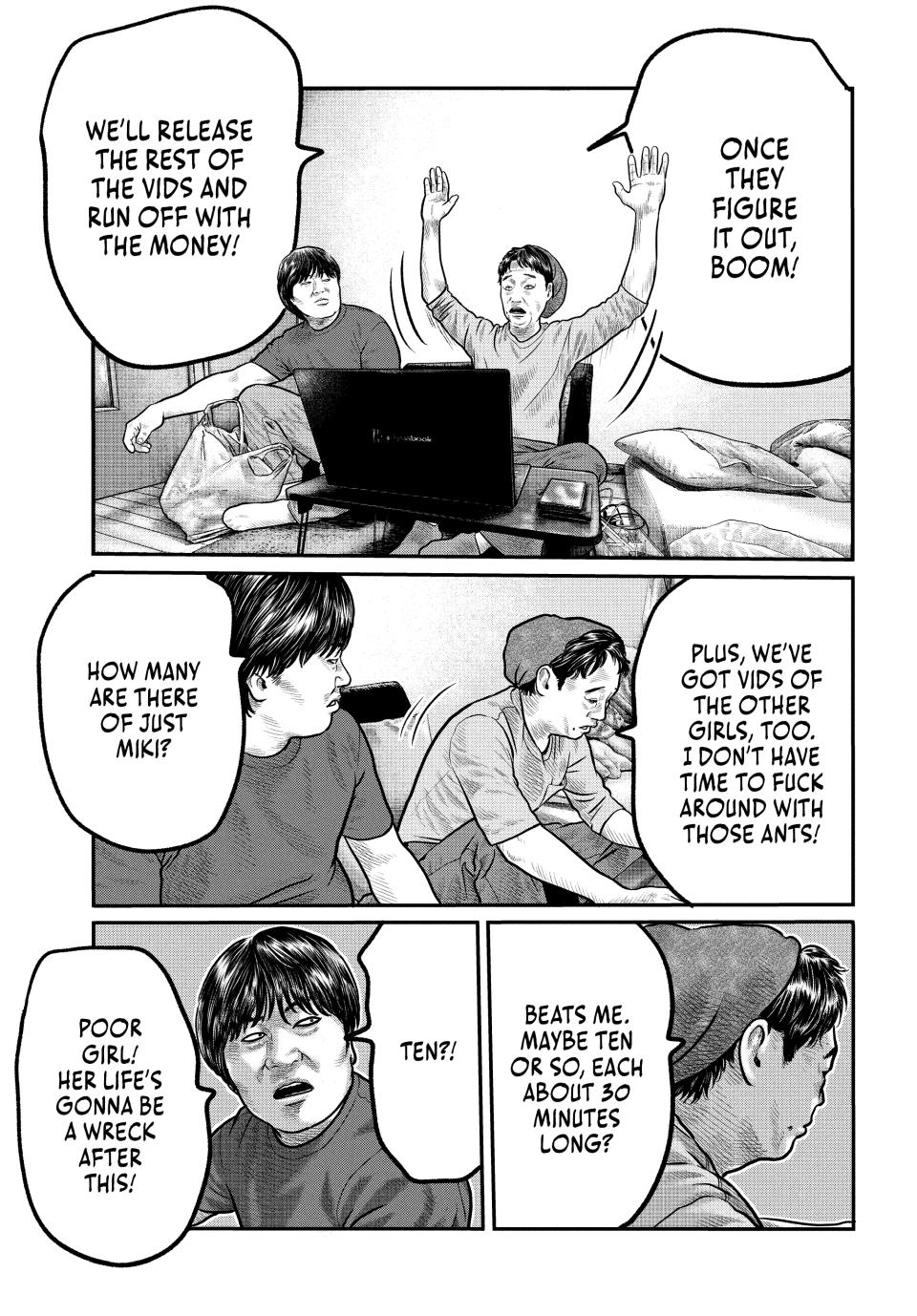 The Fable: The Third Secret Chap 20 - Next Chap 21