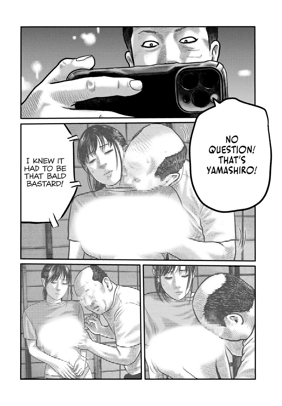 The Fable: The Third Secret Chap 20 - Next Chap 21