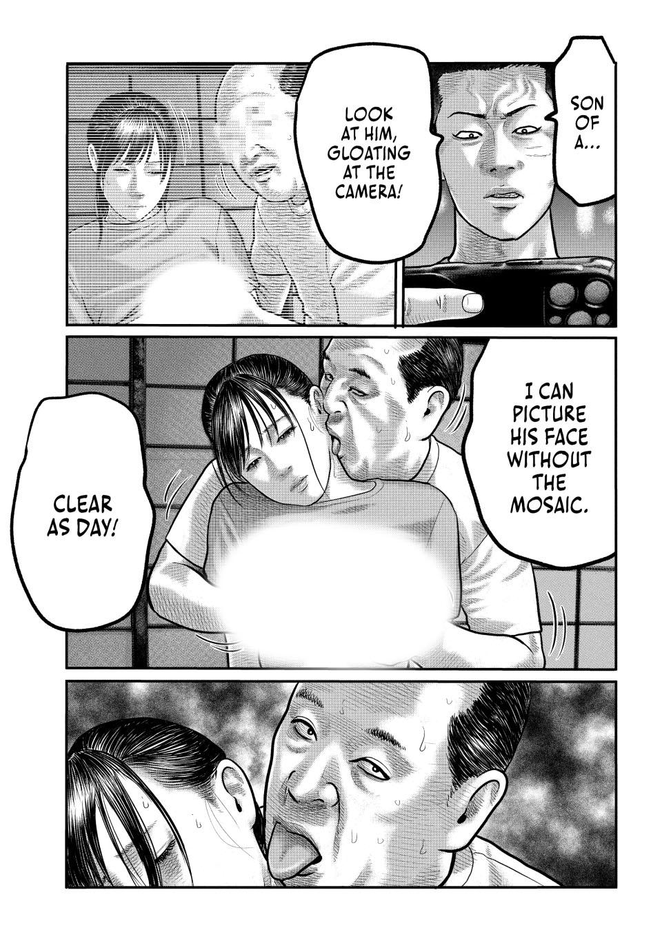 The Fable: The Third Secret Chap 20 - Next Chap 21