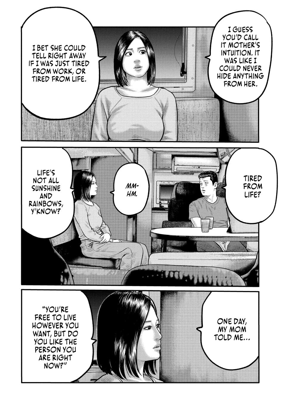 The Fable: The Third Secret Chap 21 - Next Chap 22