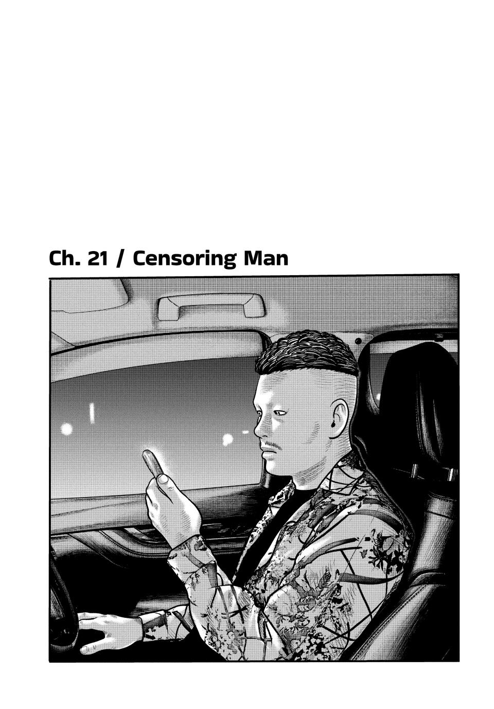 The Fable: The Third Secret Chap 21 - Next Chap 22