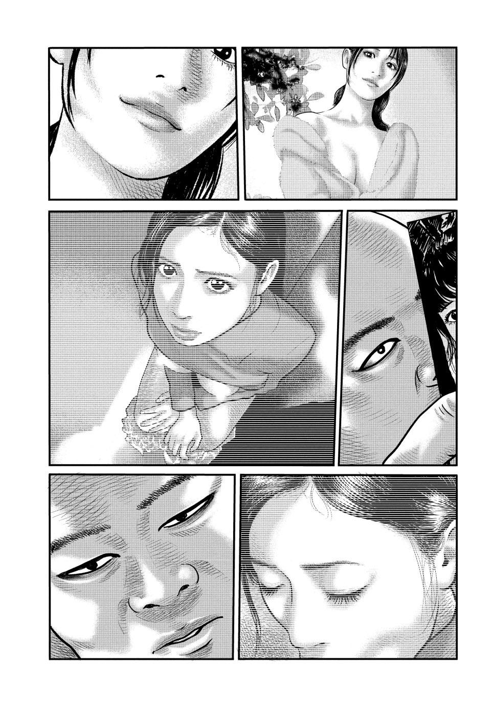 The Fable: The Third Secret Chap 21 - Next Chap 22