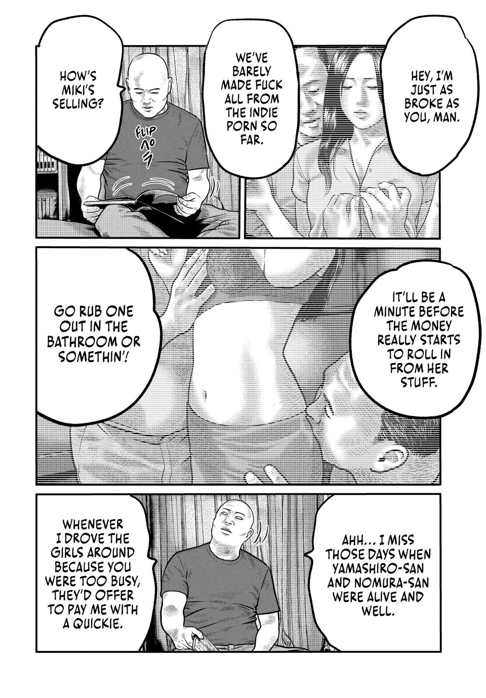 The Fable: The Third Secret Chap 21 - Next Chap 22