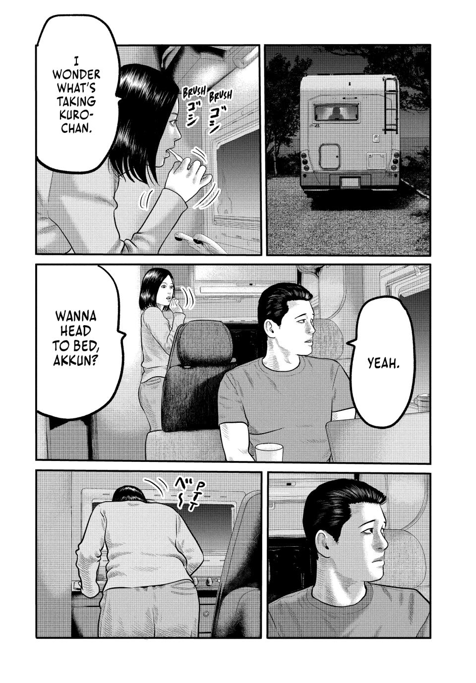 The Fable: The Third Secret Chap 21 - Next Chap 22