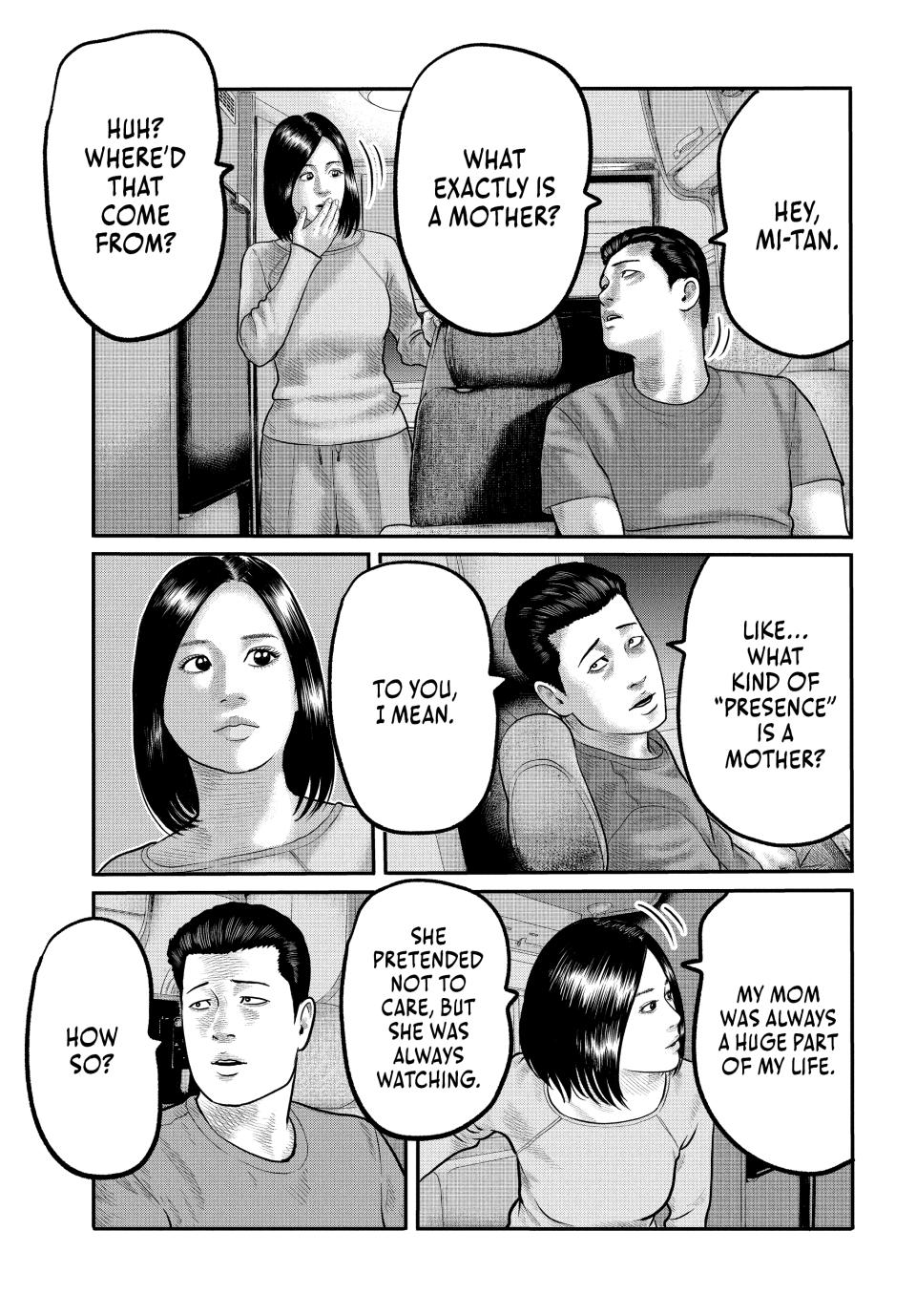 The Fable: The Third Secret Chap 21 - Next Chap 22