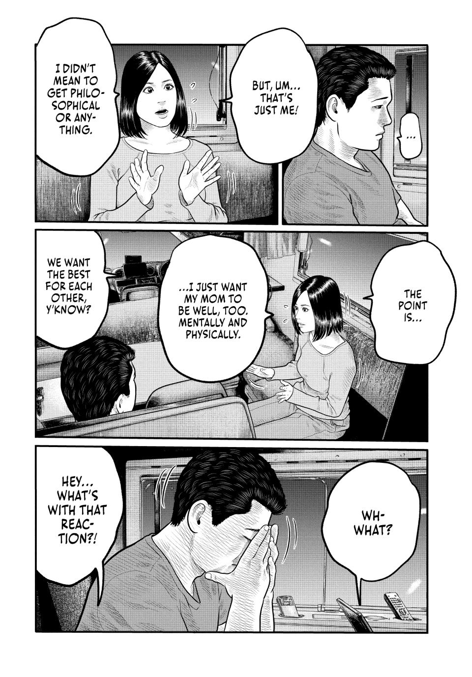 The Fable: The Third Secret Chap 21 - Next Chap 22