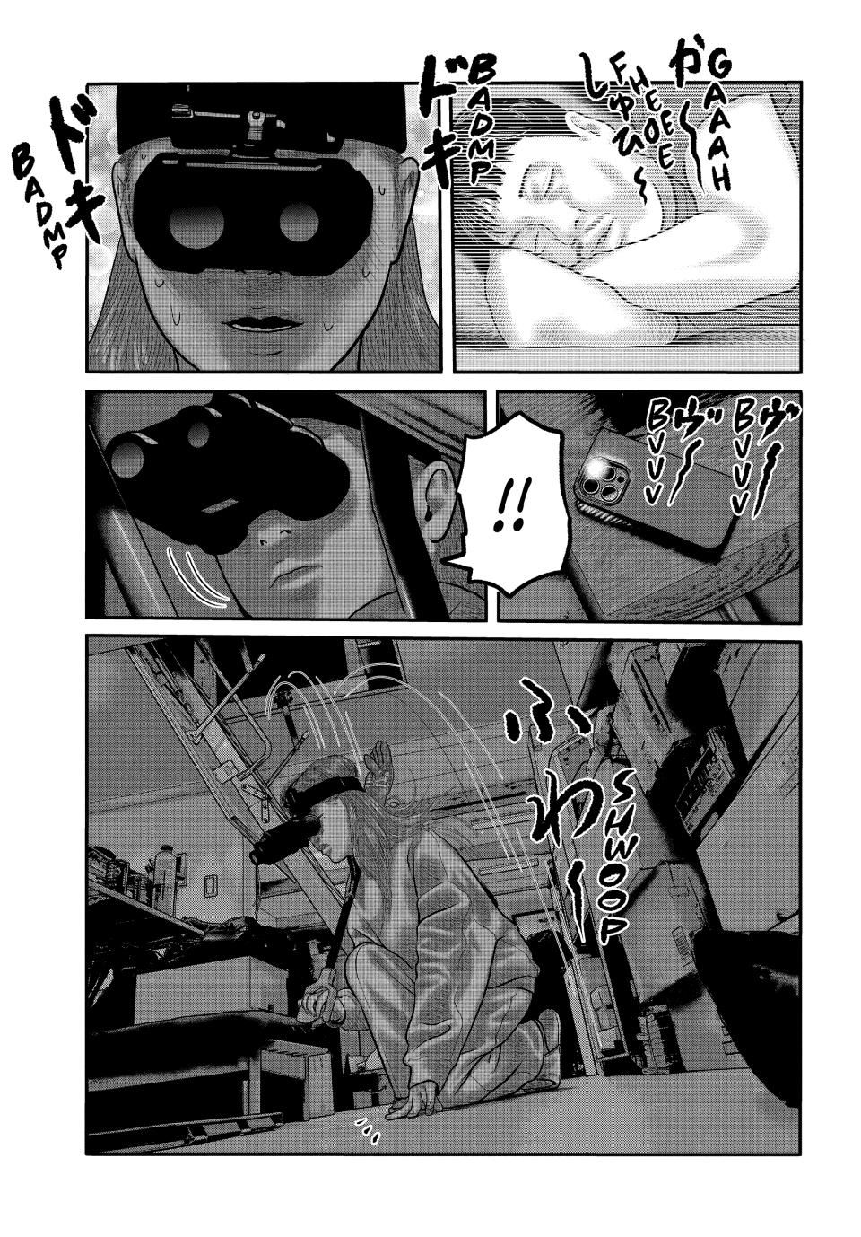 The Fable: The Third Secret Chap 22 - Next Chap 23