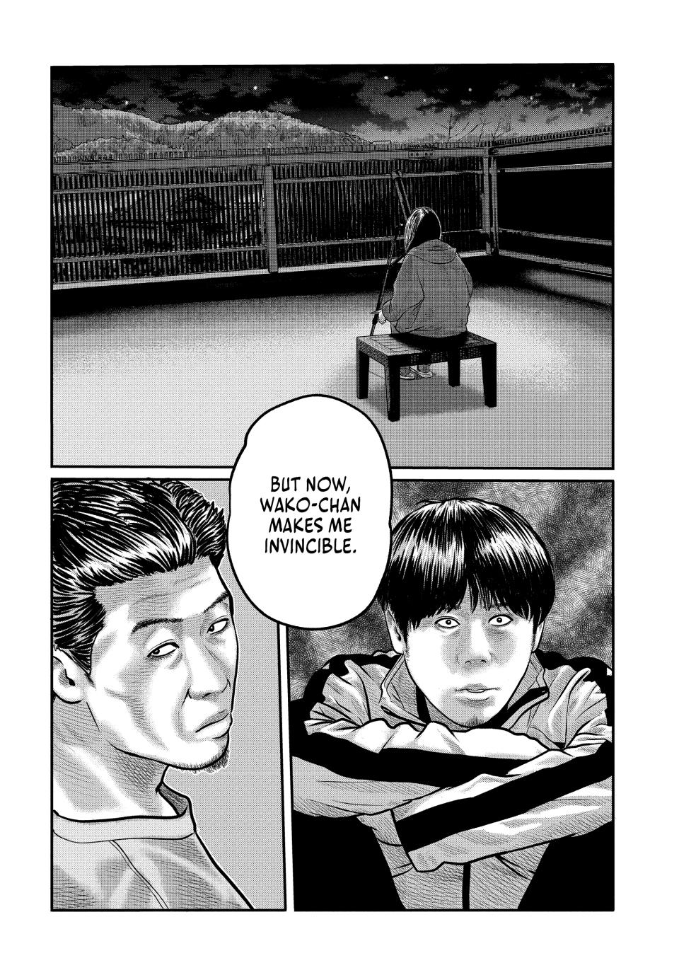 The Fable: The Third Secret Chap 22 - Next Chap 23