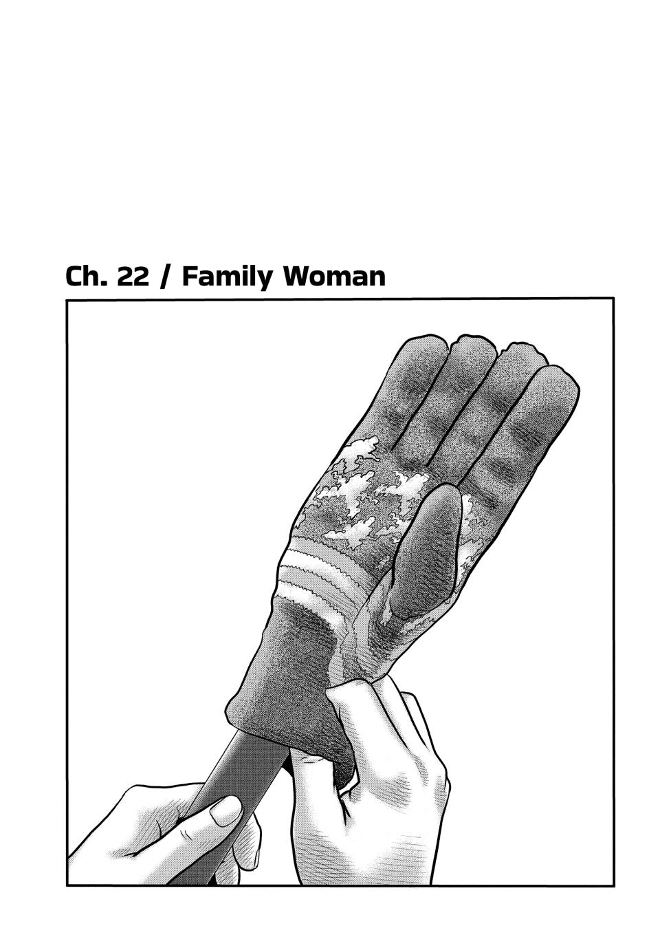 The Fable: The Third Secret Chap 22 - Next Chap 23