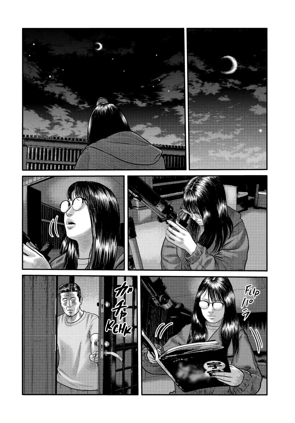 The Fable: The Third Secret Chap 22 - Next Chap 23