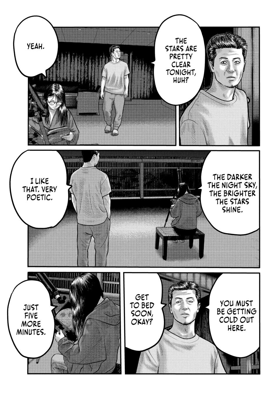 The Fable: The Third Secret Chap 22 - Next Chap 23