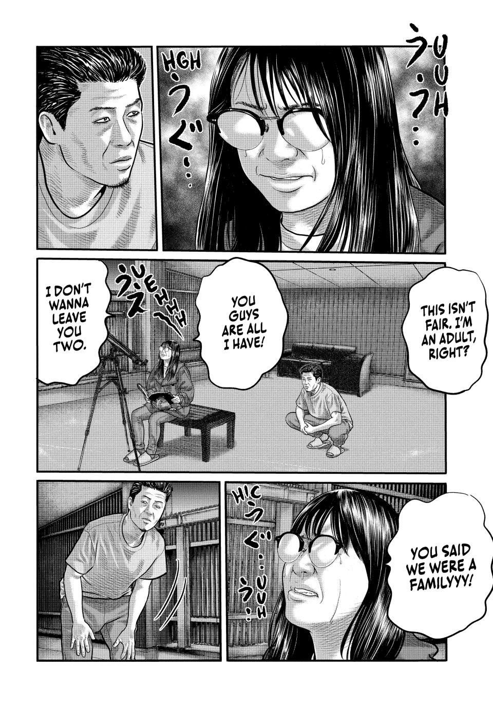 The Fable: The Third Secret Chap 22 - Next Chap 23