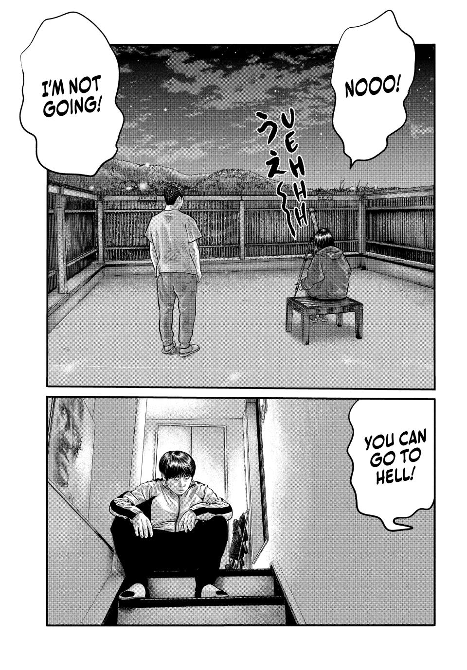 The Fable: The Third Secret Chap 22 - Next Chap 23