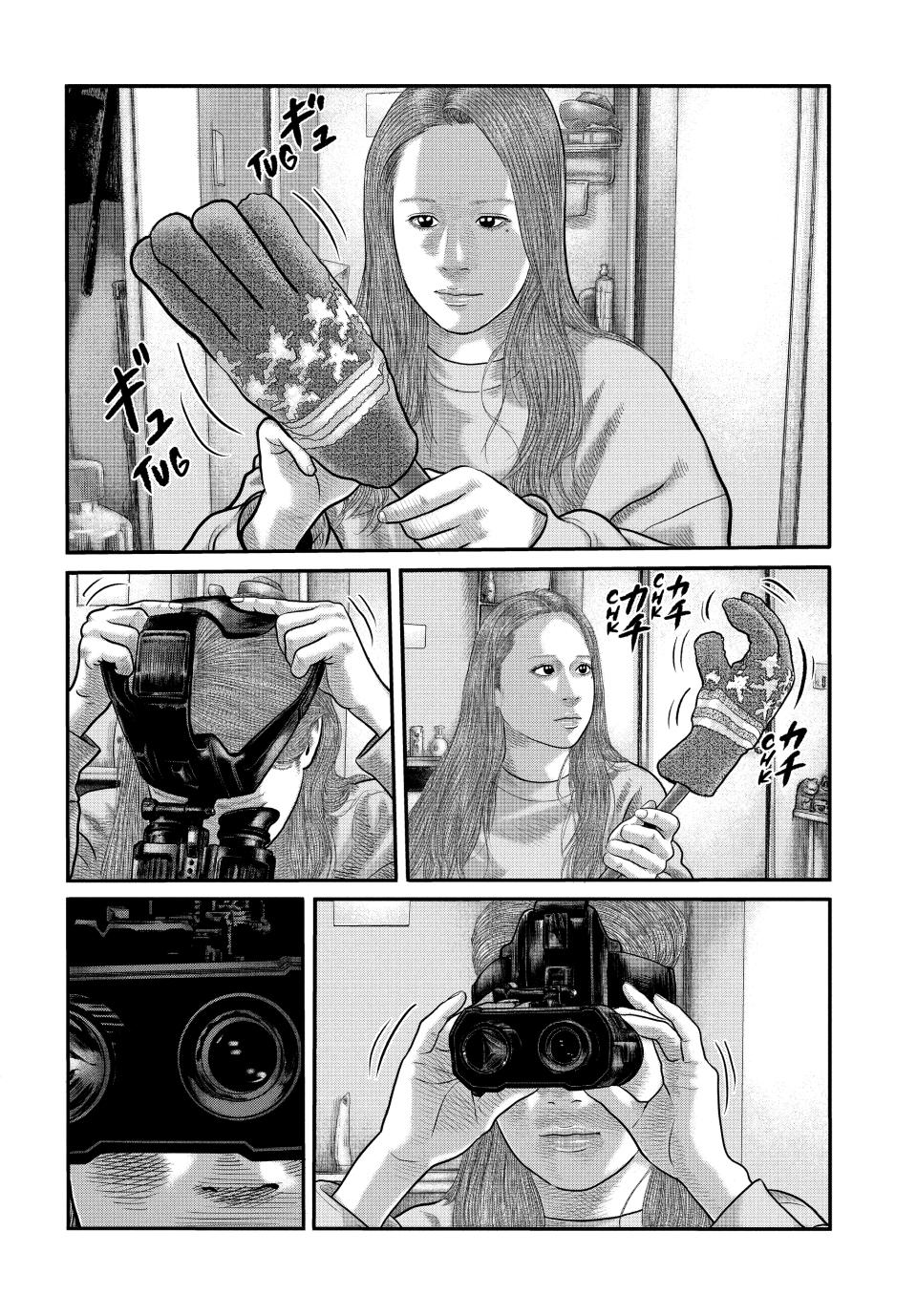 The Fable: The Third Secret Chap 22 - Next Chap 23