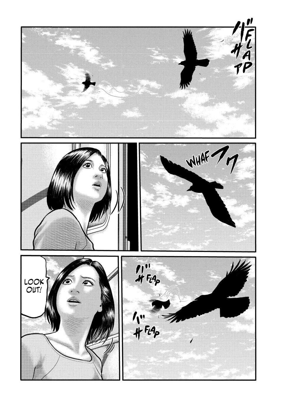 The Fable: The Third Secret Chap 23 - Next Chap 24