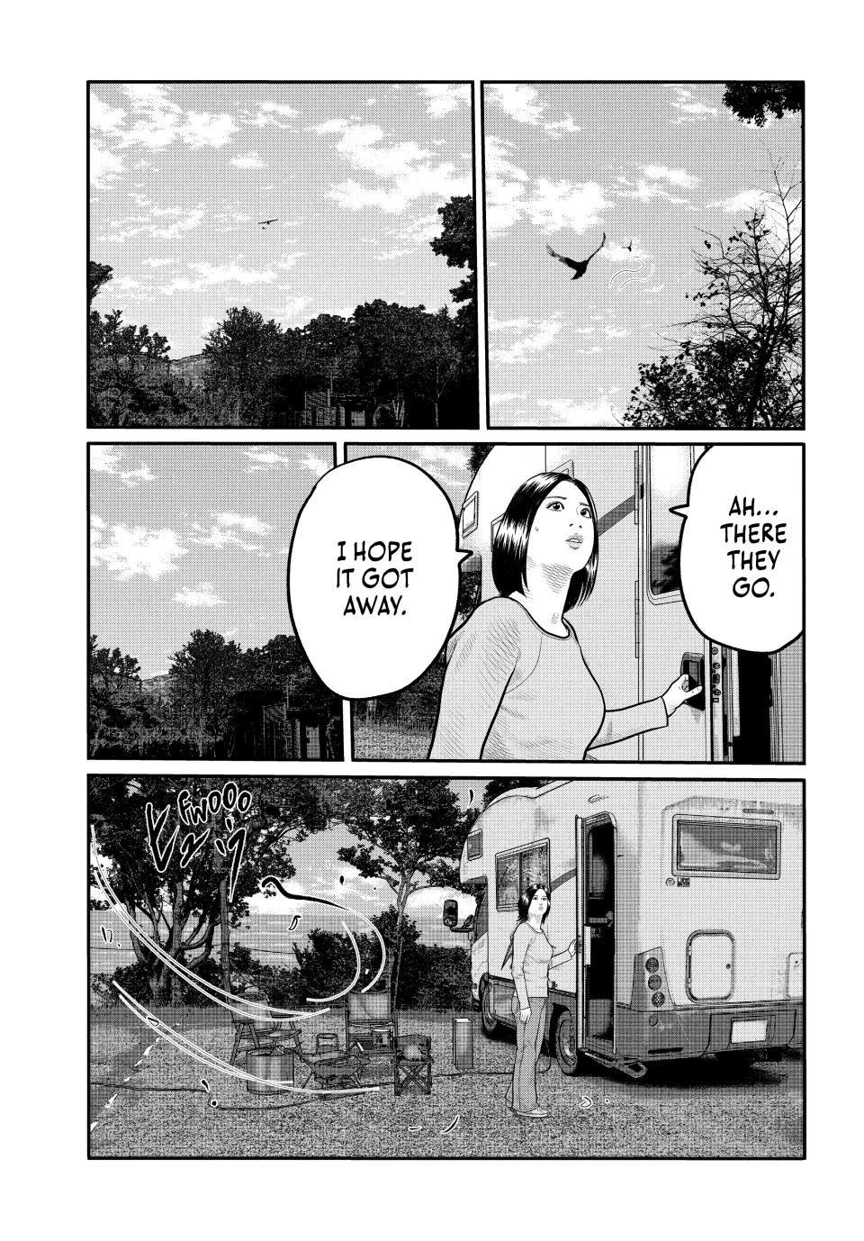 The Fable: The Third Secret Chap 23 - Next Chap 24