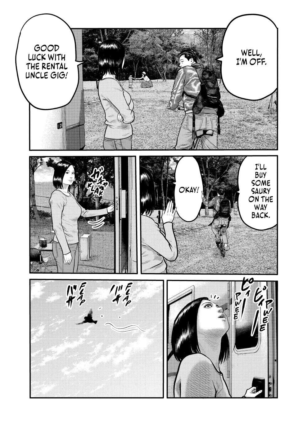 The Fable: The Third Secret Chap 23 - Next Chap 24