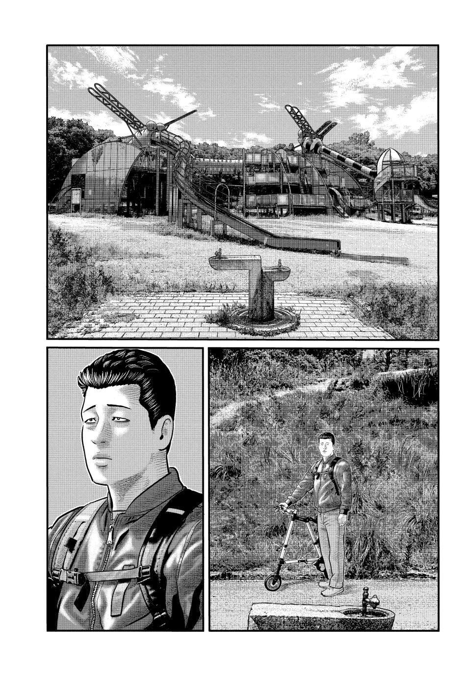 The Fable: The Third Secret Chap 23 - Next Chap 24