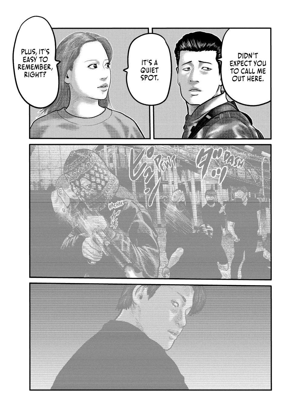 The Fable: The Third Secret Chap 23 - Next Chap 24