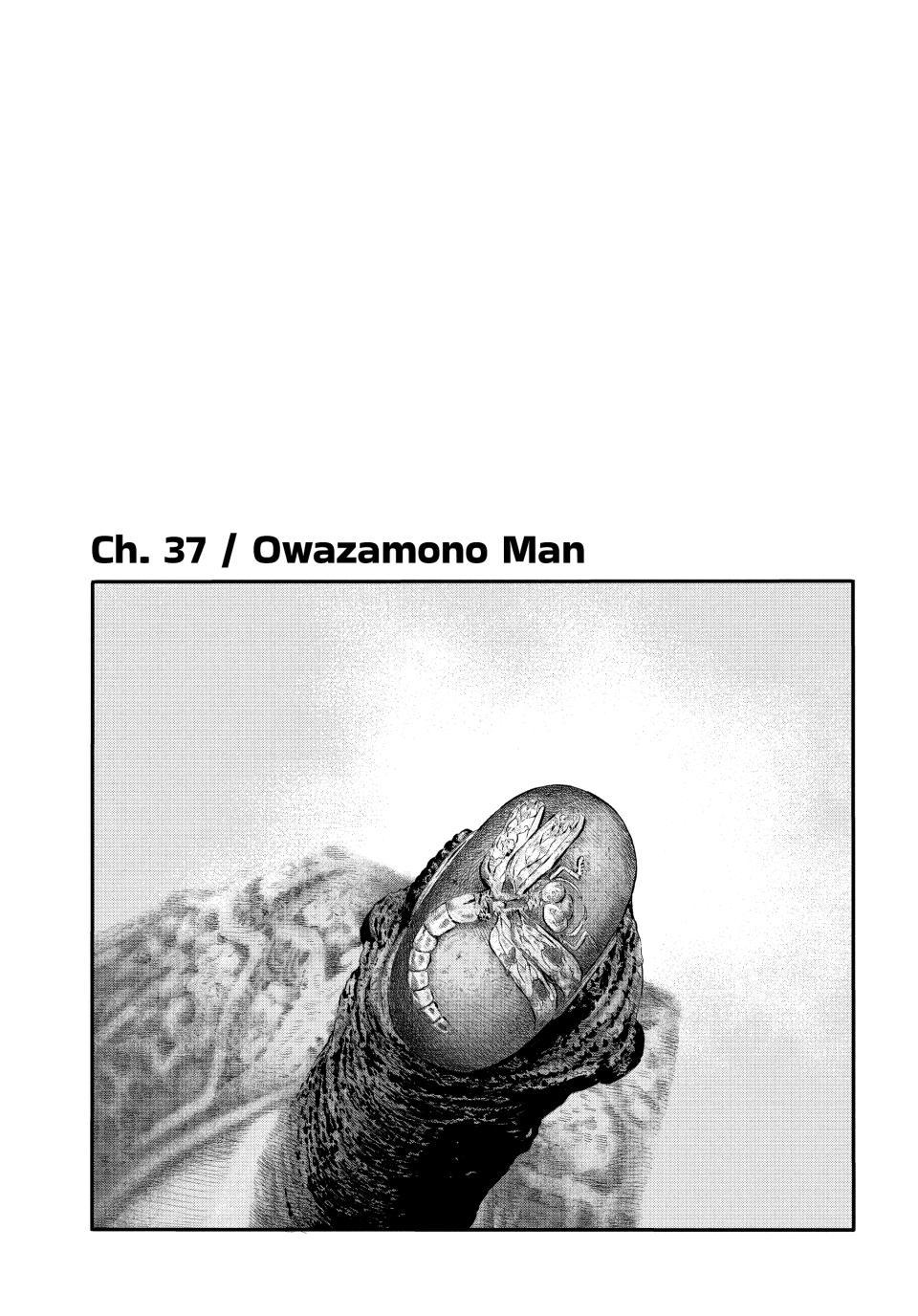 The Fable: The Third Secret Chap 37 - Next Chap 38