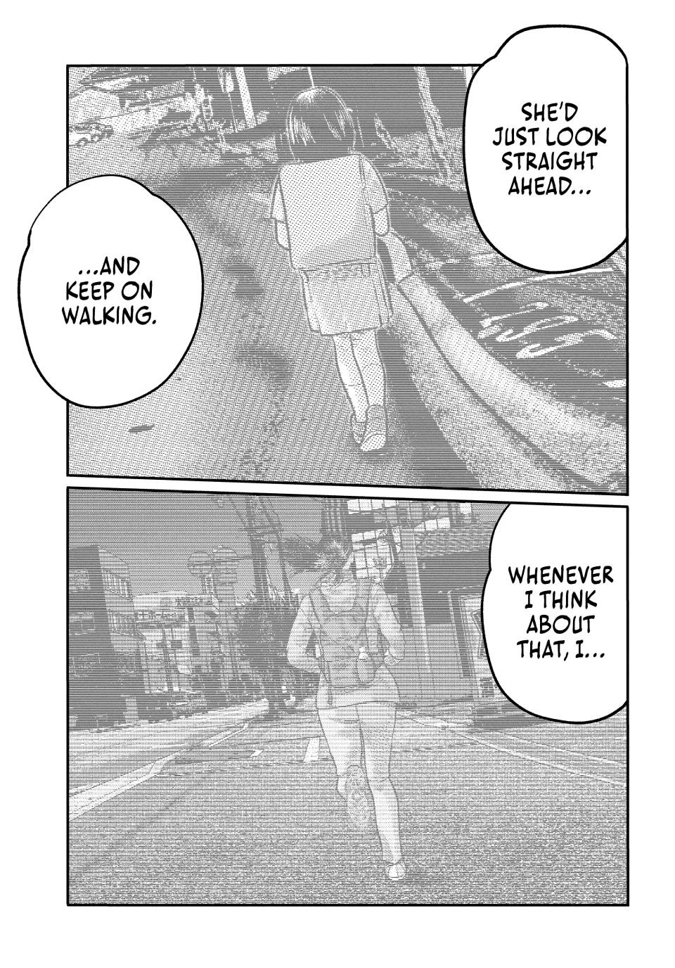 The Fable: The Third Secret Chap 34 - Next Chap 35