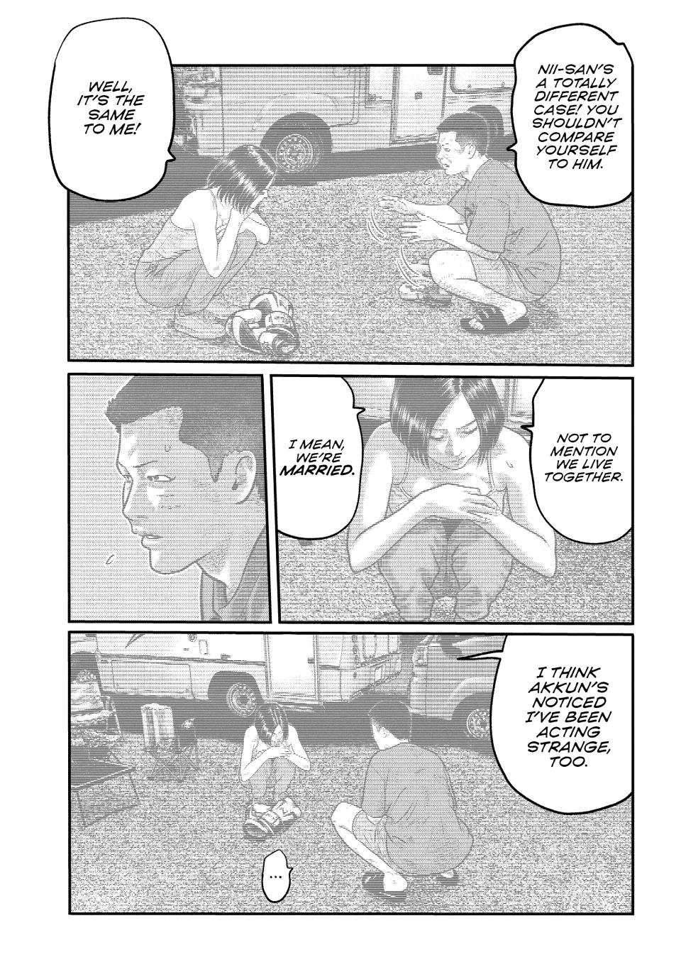 The Fable: The Third Secret Chap 35 - Next Chap 36