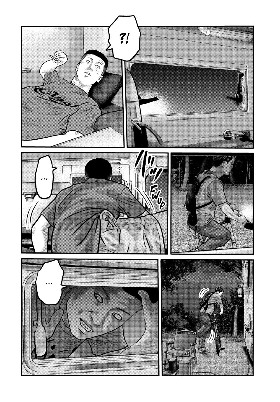 The Fable: The Third Secret Chap 35 - Next Chap 36