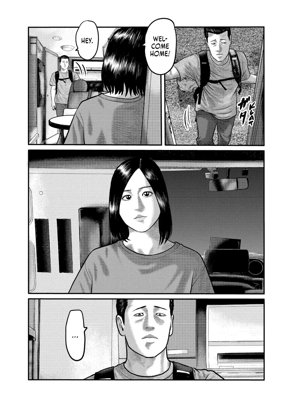 The Fable: The Third Secret Chap 35 - Next Chap 36