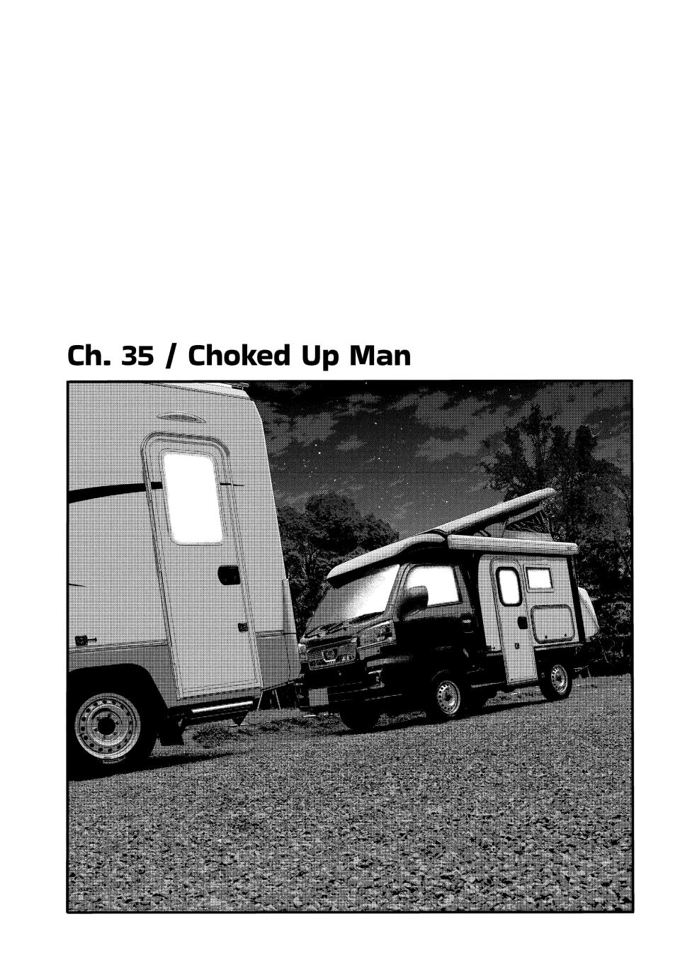 The Fable: The Third Secret Chap 35 - Next Chap 36