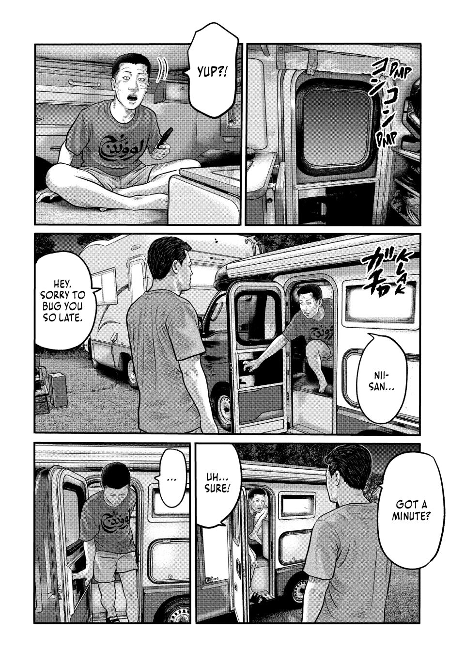 The Fable: The Third Secret Chap 35 - Next Chap 36