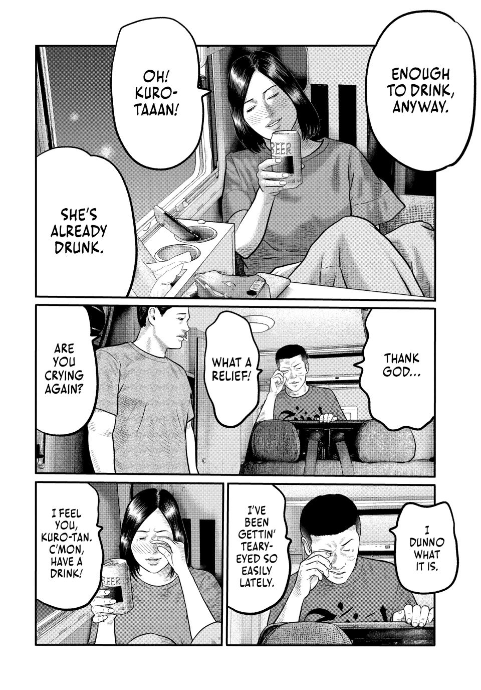 The Fable: The Third Secret Chap 35 - Next Chap 36