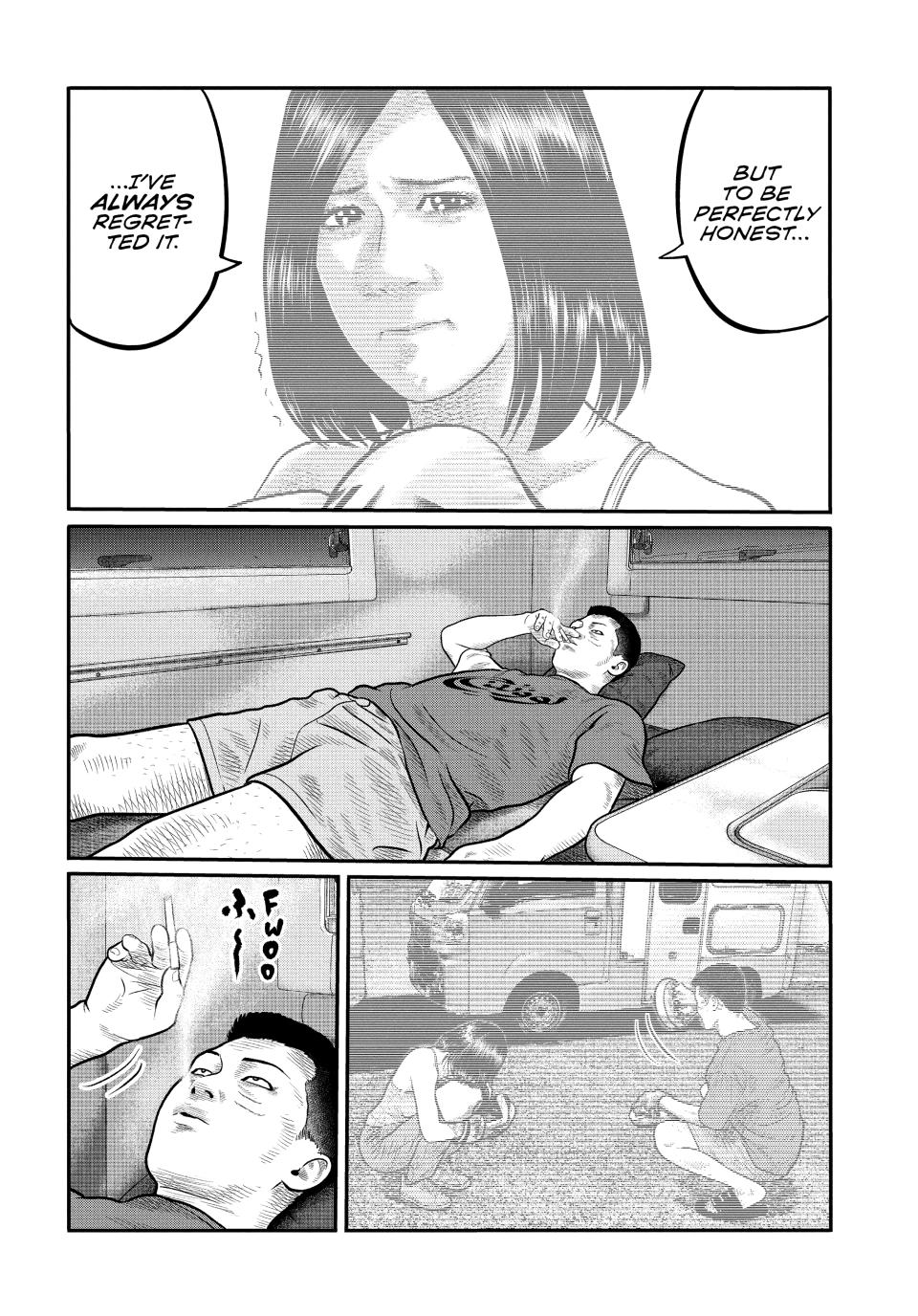 The Fable: The Third Secret Chap 35 - Next Chap 36