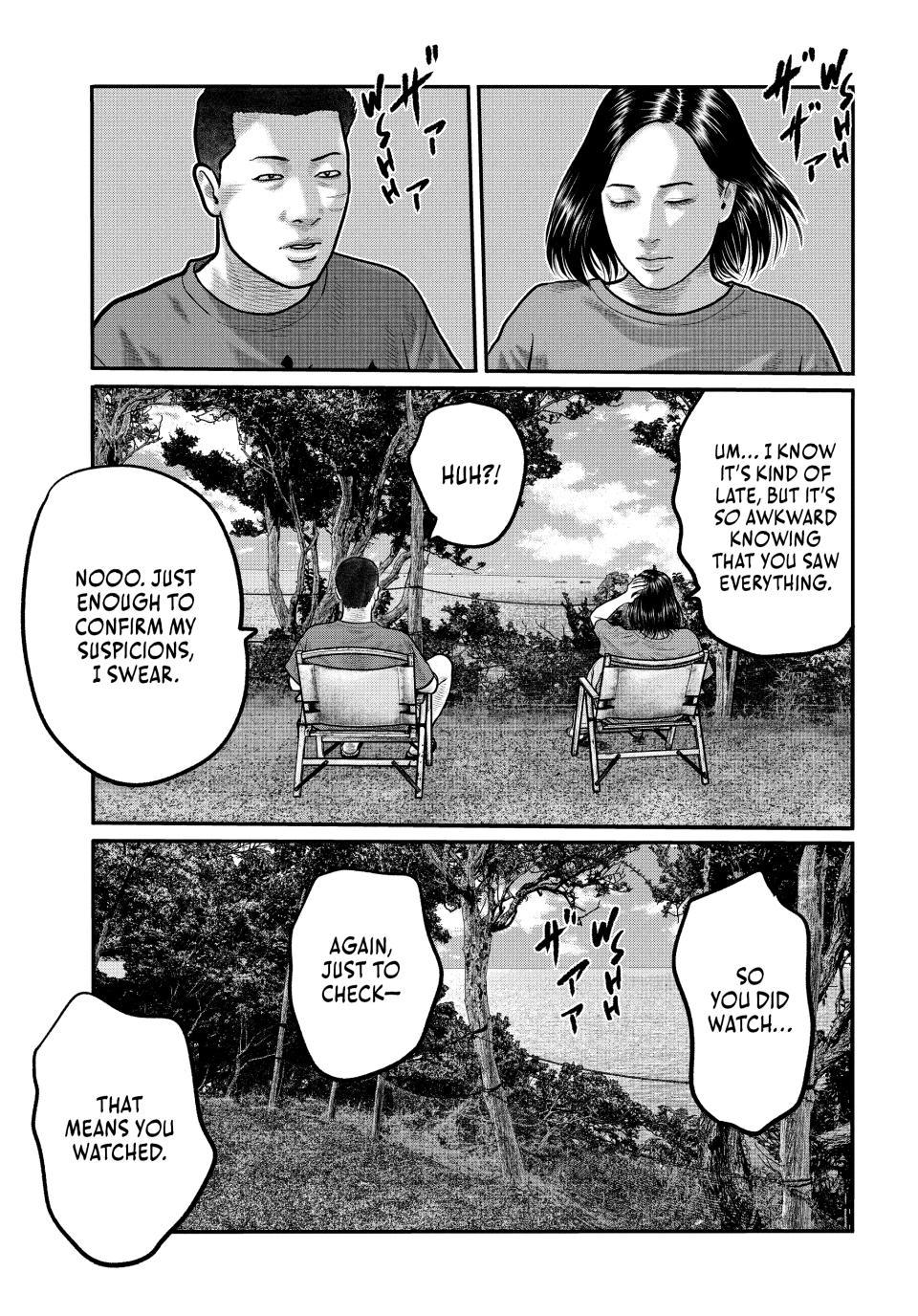 The Fable: The Third Secret Chap 36 - Next Chap 37