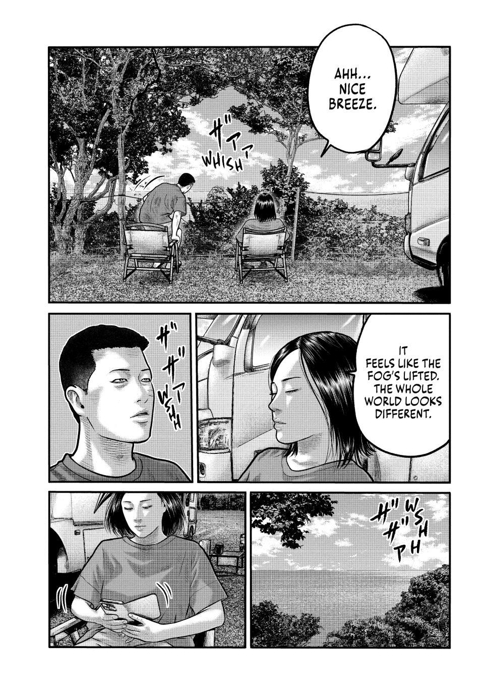 The Fable: The Third Secret Chap 36 - Next Chap 37