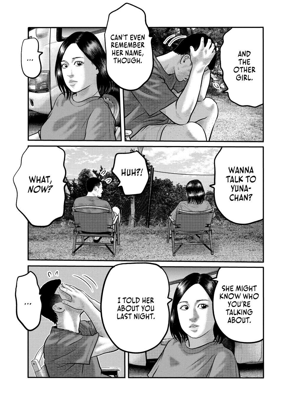 The Fable: The Third Secret Chap 36 - Next Chap 37