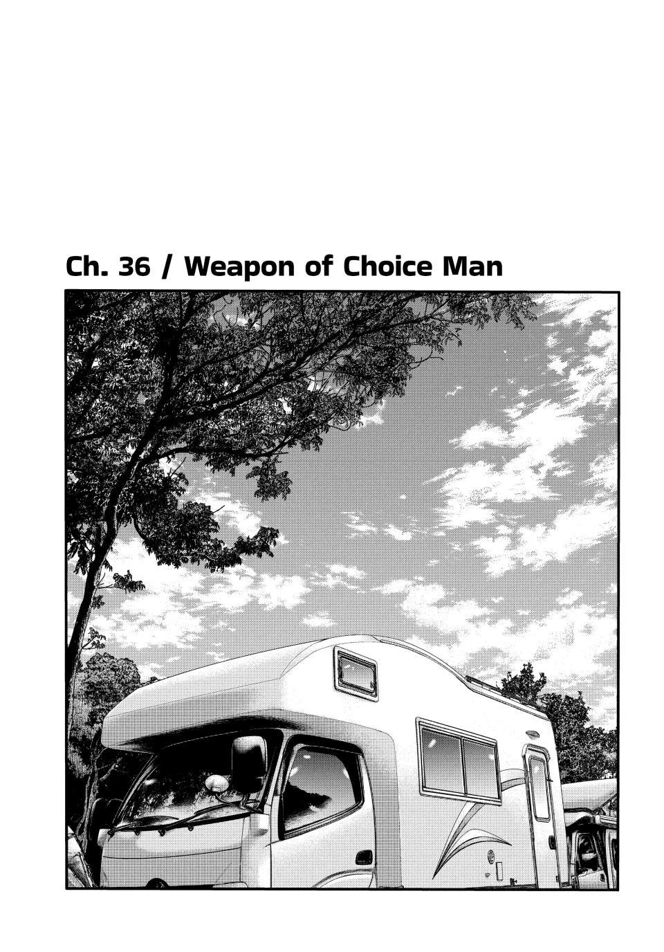 The Fable: The Third Secret Chap 36 - Next Chap 37