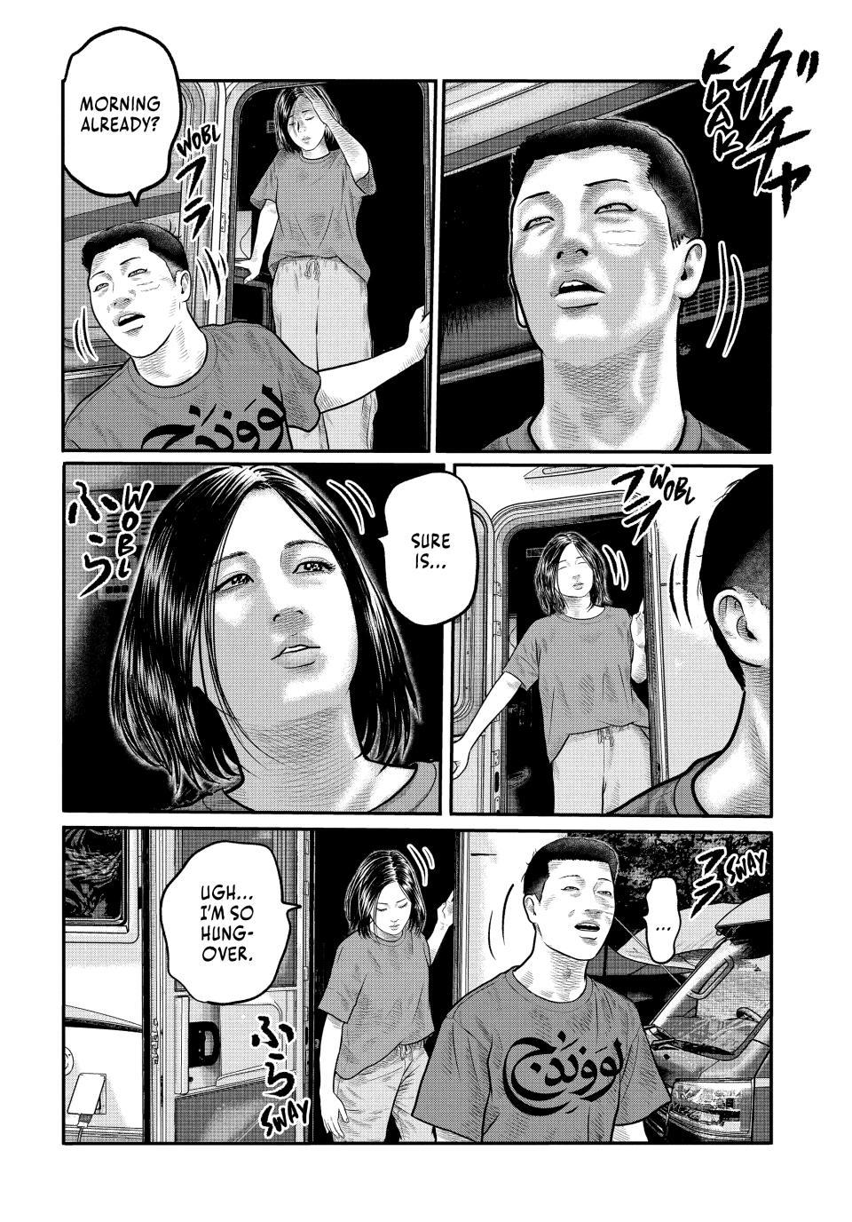 The Fable: The Third Secret Chap 36 - Next Chap 37