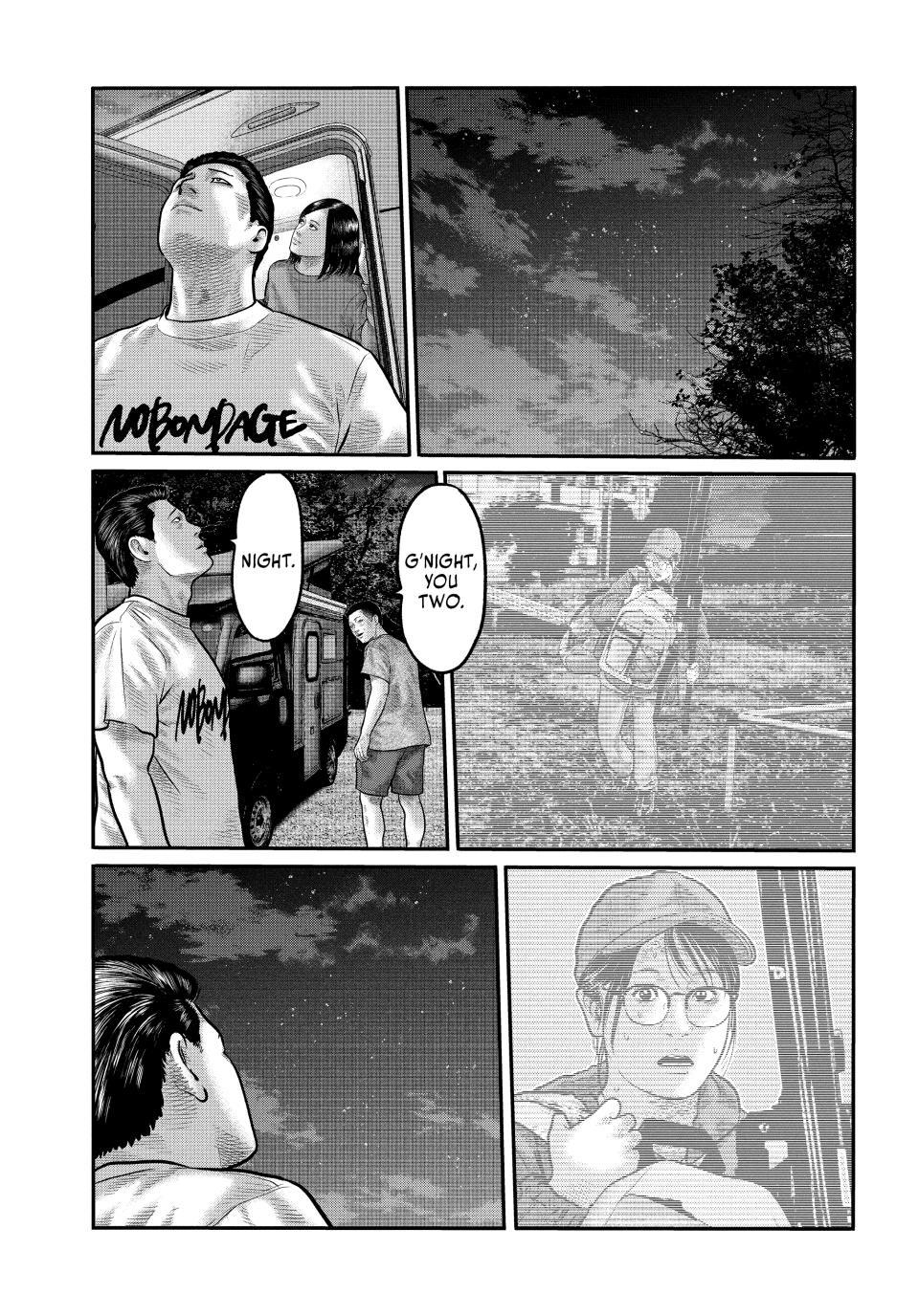 The Fable: The Third Secret Chap 38 - Next Chap 39