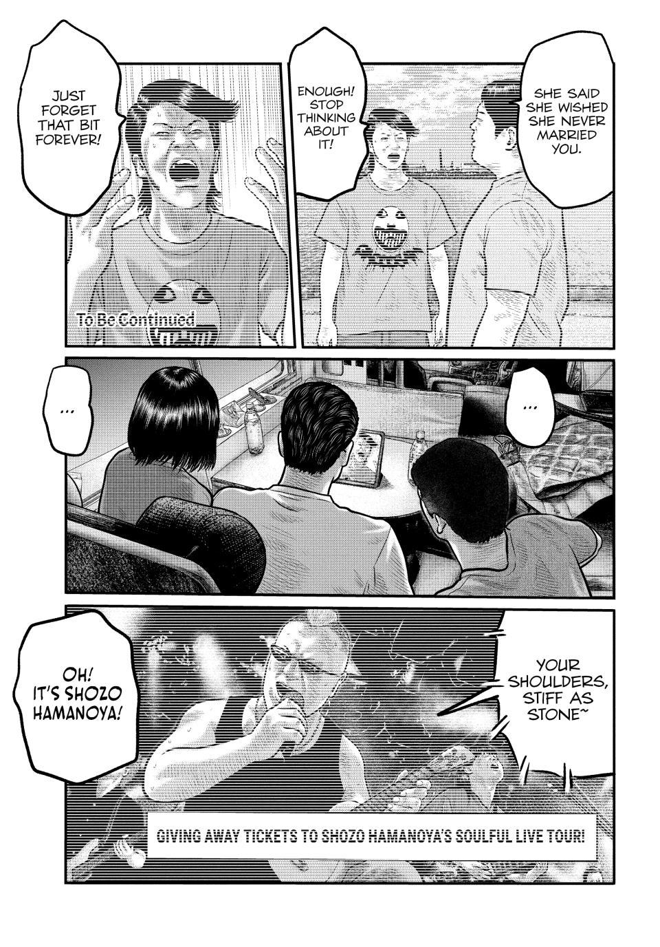 The Fable: The Third Secret Chap 38 - Next Chap 39