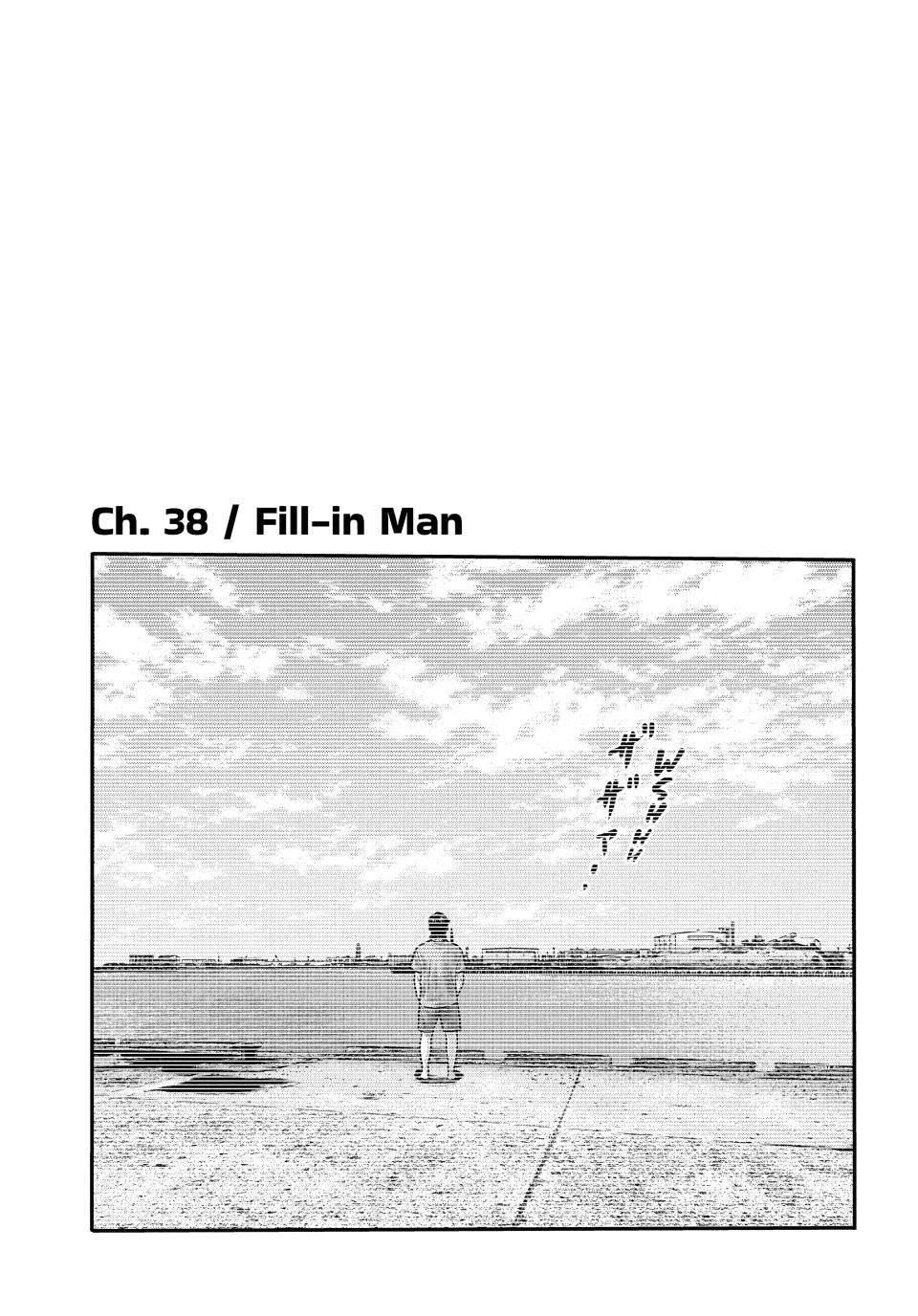 The Fable: The Third Secret Chap 38 - Next Chap 39