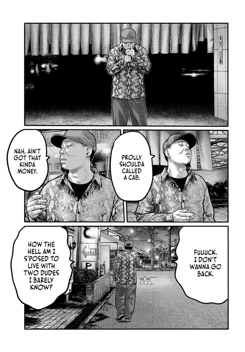 The Fable: The Third Secret Chap 38 - Next Chap 39