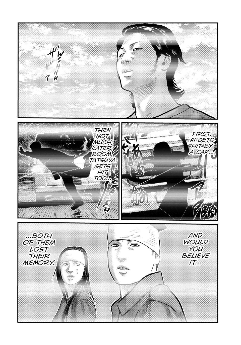 The Fable: The Third Secret Chap 38 - Next Chap 39