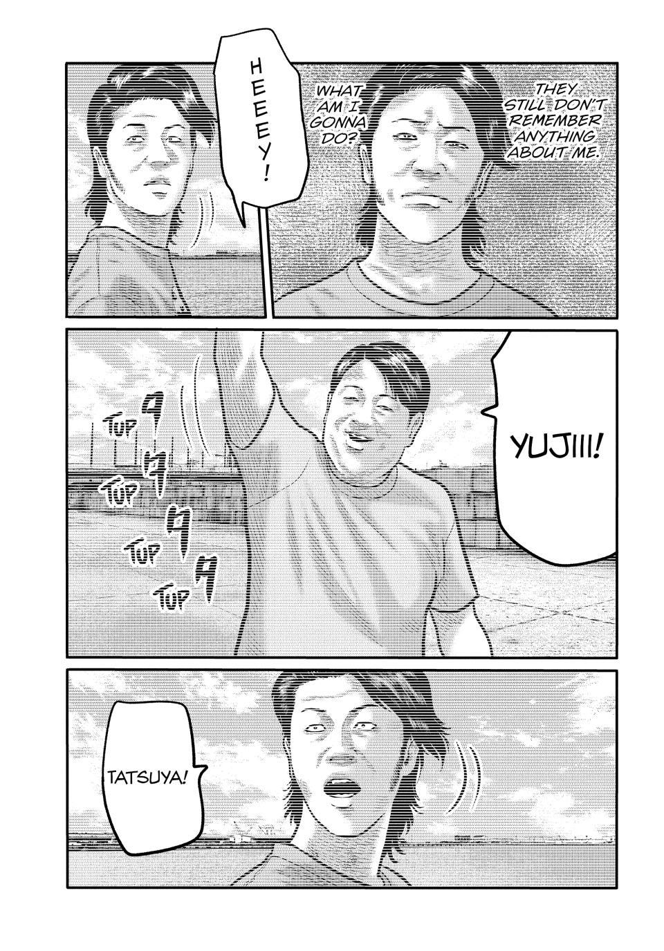 The Fable: The Third Secret Chap 38 - Next Chap 39