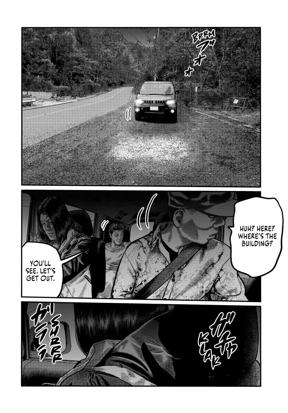 The Fable: The Third Secret Chap 39 - Next Chap 40