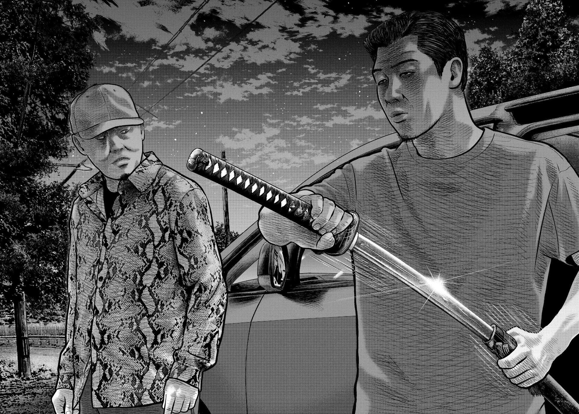 The Fable: The Third Secret Chap 39 - Next Chap 40