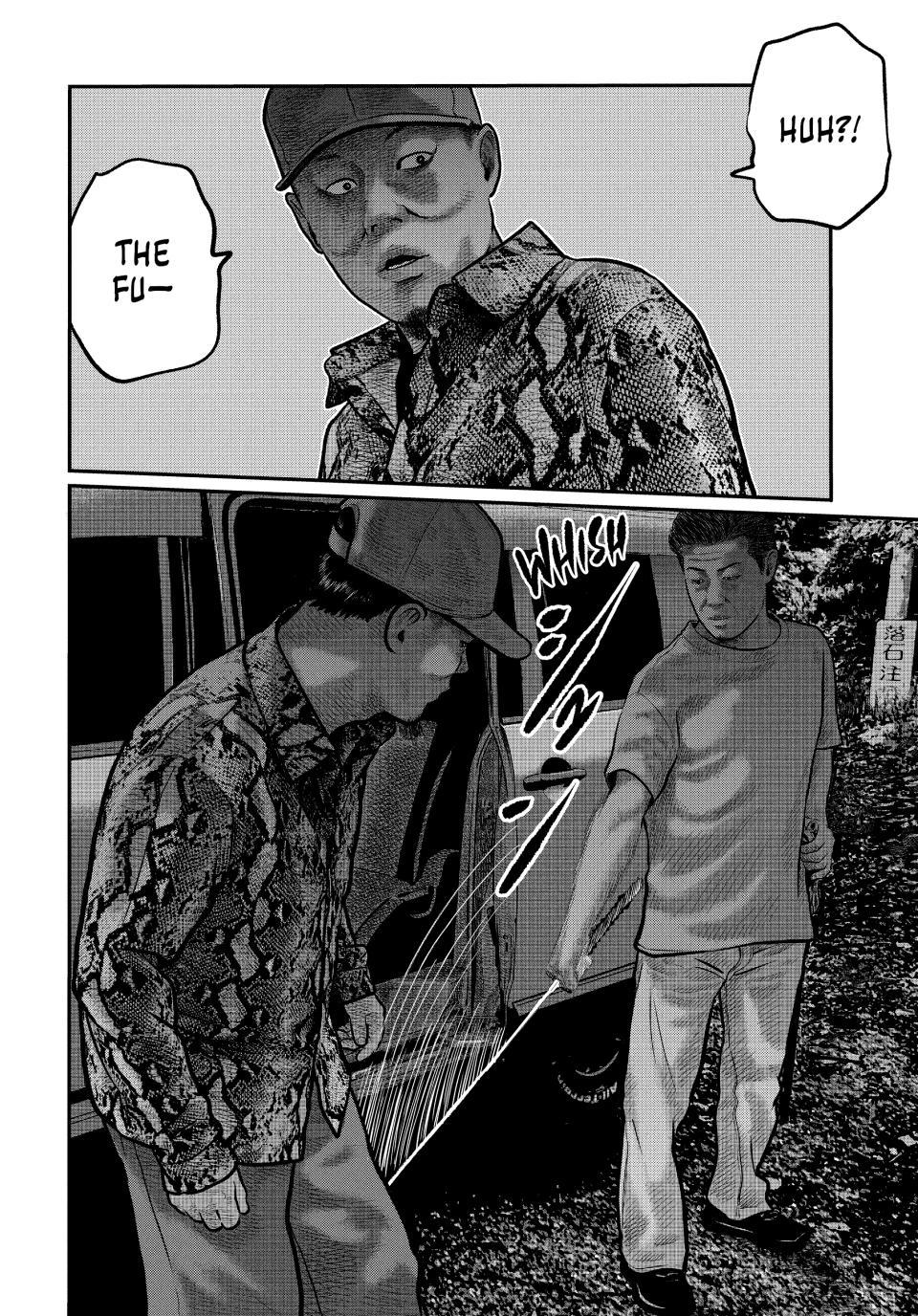 The Fable: The Third Secret Chap 39 - Next Chap 40