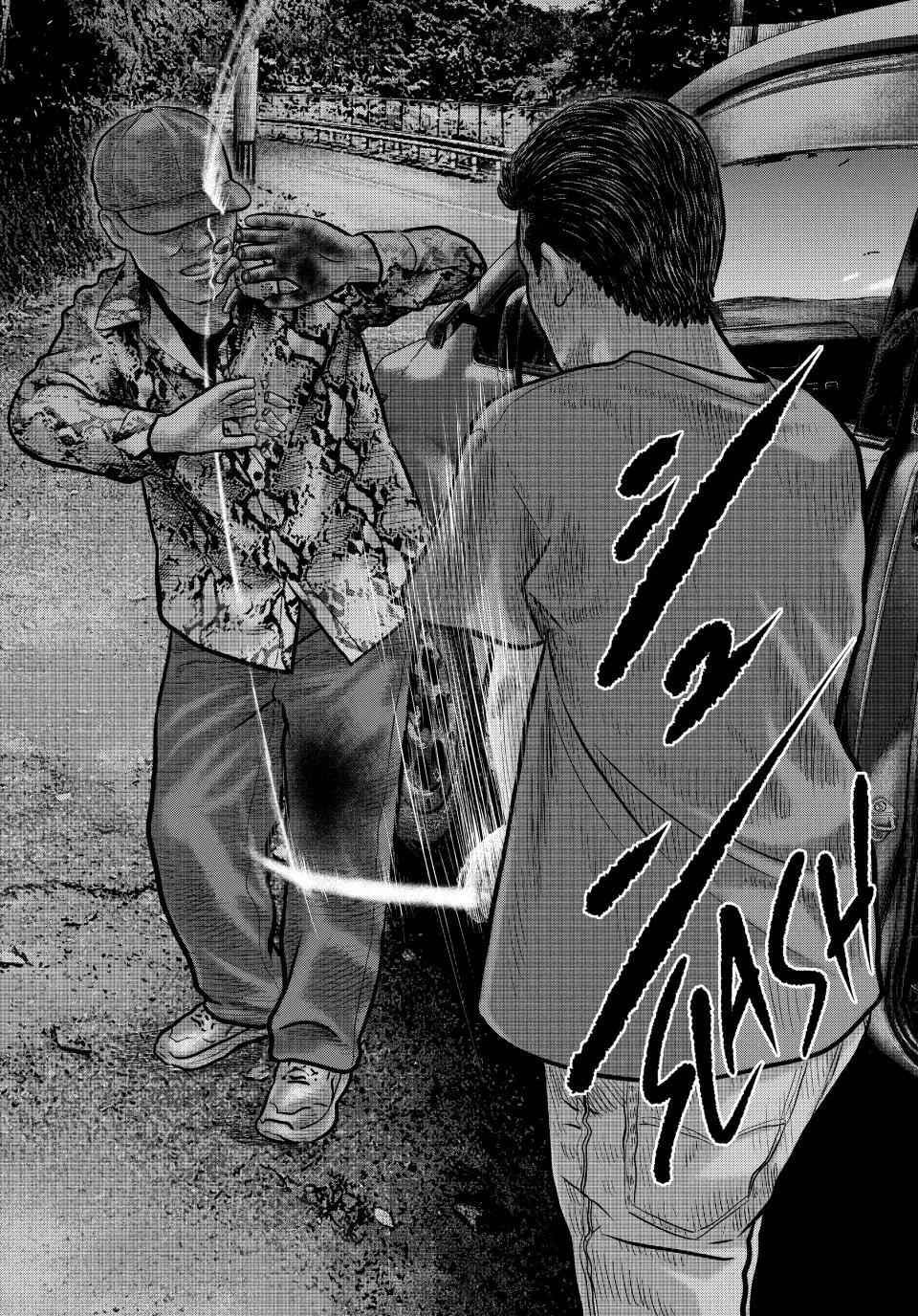 The Fable: The Third Secret Chap 39 - Next Chap 40