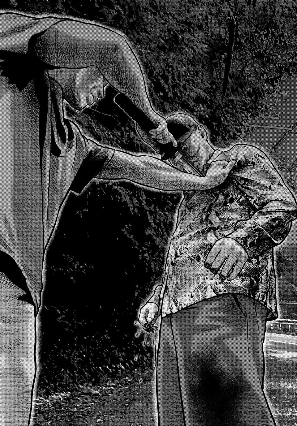 The Fable: The Third Secret Chap 39 - Next Chap 40