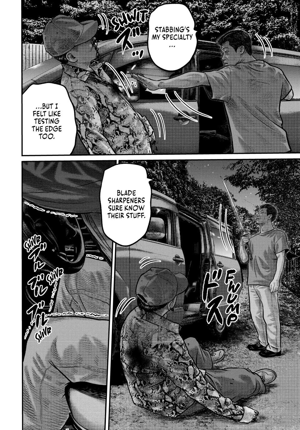 The Fable: The Third Secret Chap 39 - Next Chap 40