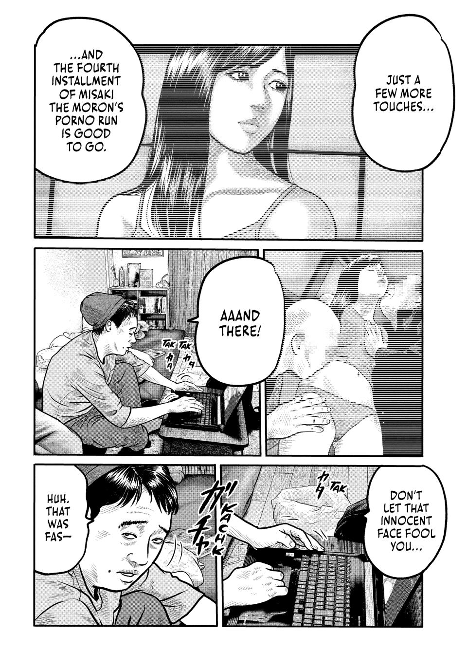 The Fable: The Third Secret Chap 30 - Next Chap 31